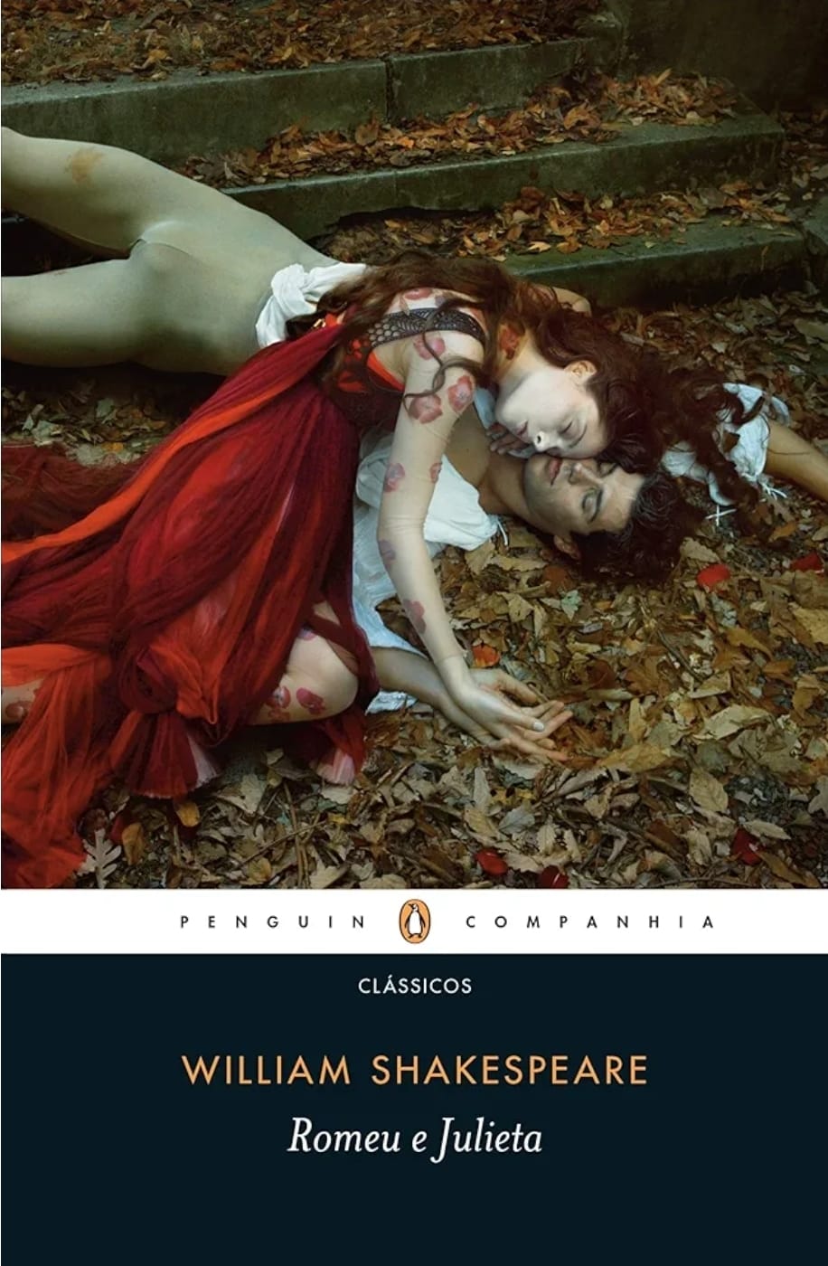 Capa de Romeu e Julieta