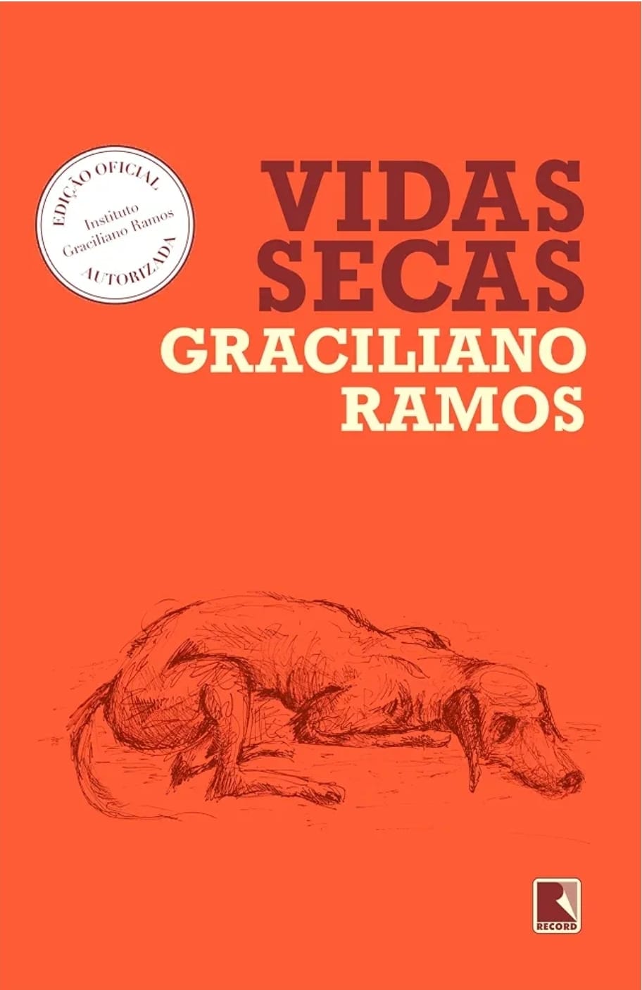 Capa de Vidas Secas