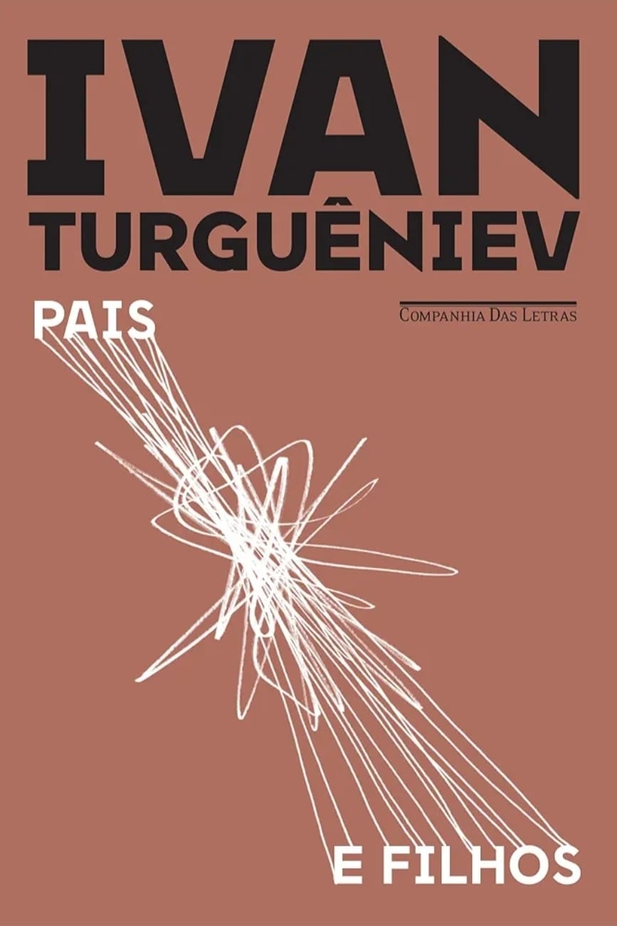Capa de Pais e Filhos