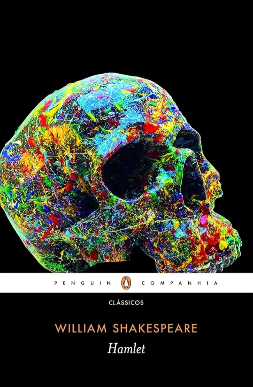 Capa de Hamlet