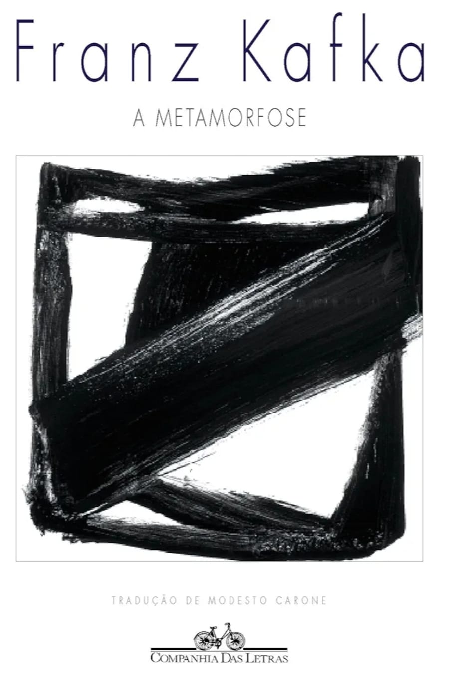 Capa de A Metamorfose